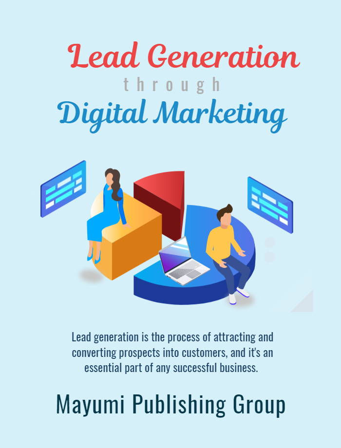 Lead generation through digital marketing